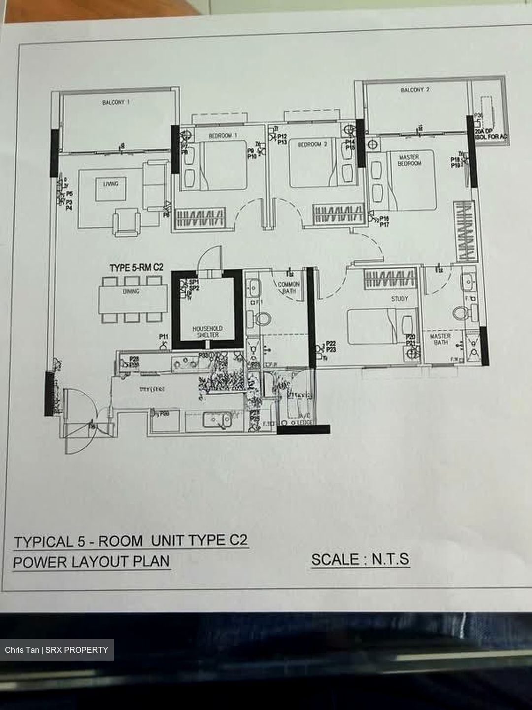 Blk 475B Parkland Residences (Hougang), HDB 5 Rooms #565820431